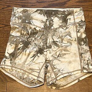 Womens Biker Shorts M